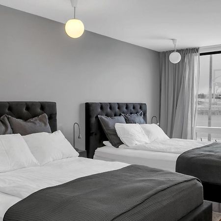 Studio Apartment With Ocean View Reykjavík Zewnętrze zdjęcie