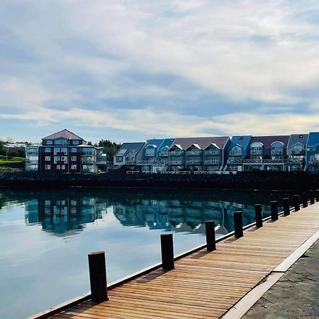 Studio Apartment With Ocean View Reykjavík Zewnętrze zdjęcie