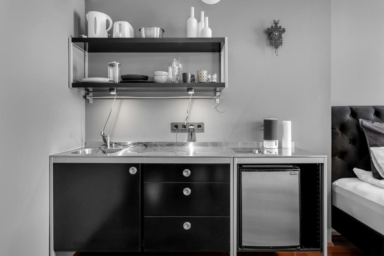 Studio Apartment With Ocean View Reykjavík Zewnętrze zdjęcie