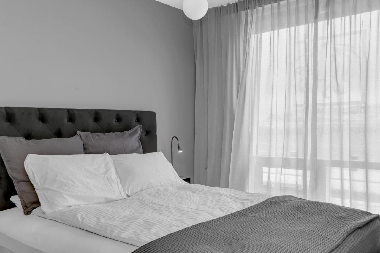 Studio Apartment With Ocean View Reykjavík Zewnętrze zdjęcie