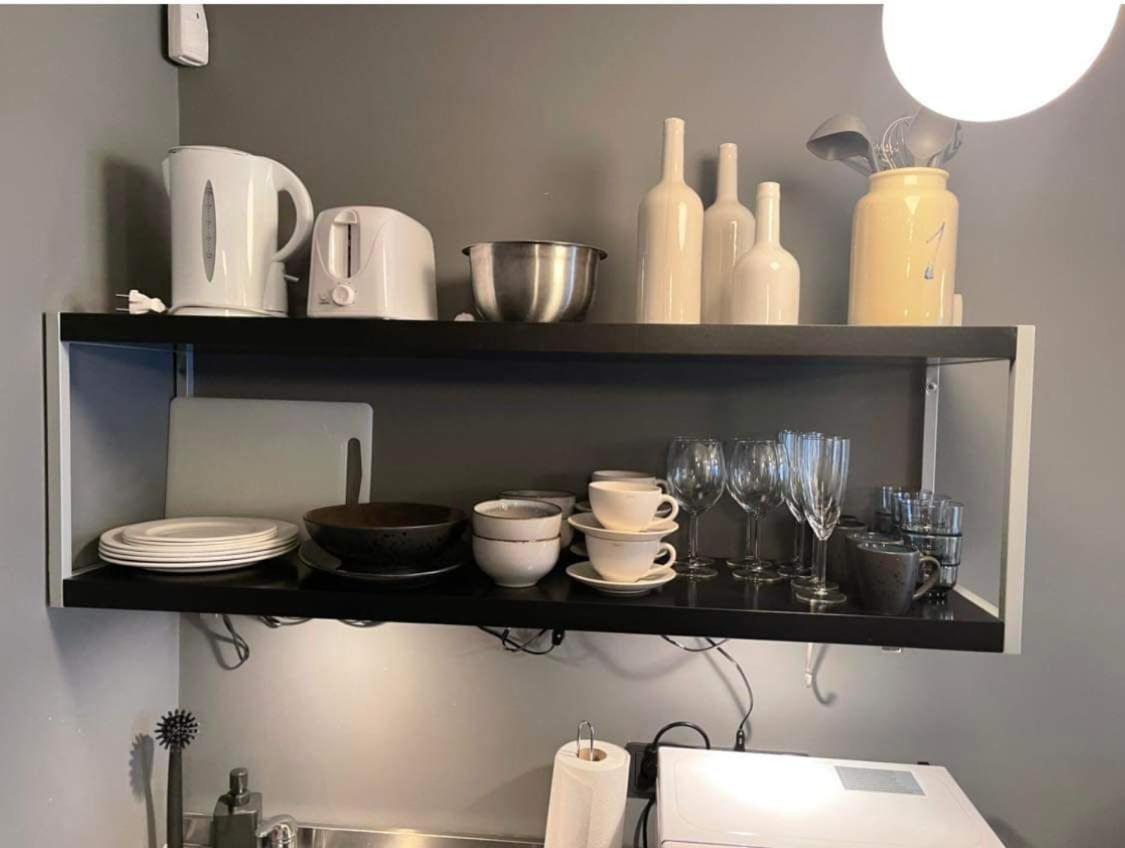Studio Apartment With Ocean View Reykjavík Zewnętrze zdjęcie